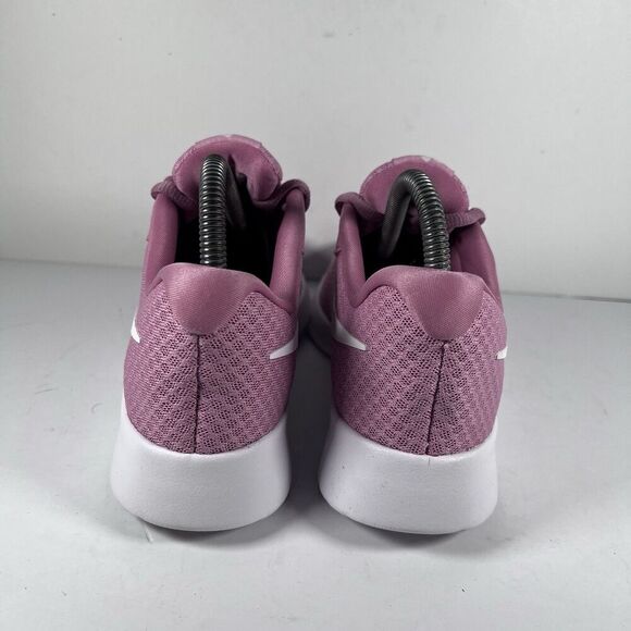 Nike Tanjun EasyOn Elemental Pink Lace Up Athletic Shoes Sneakers Women's 7.5 - Picture 4 of 8